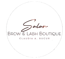 Brow Lash Boutique & Value Life Sticker