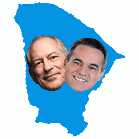 Cirogomes GIF by Capitão Wagner 445