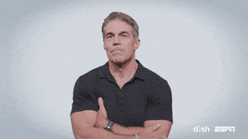 Happy College Football GIF by DISH