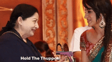 Tamil Trisha GIF