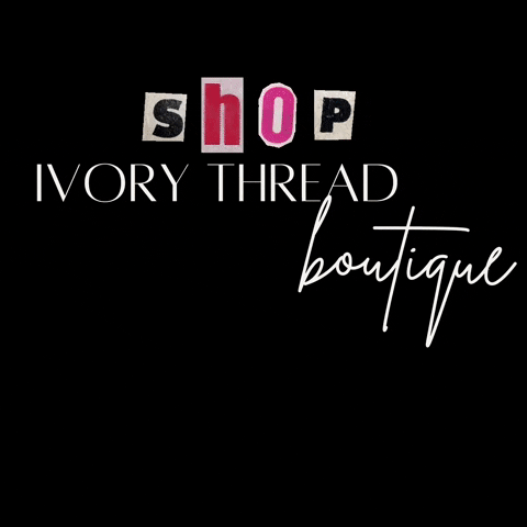 GIF by Ivory Thread