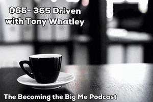 065- 365 Driven With Tony Whatley GIF by Djemilah Birnie
