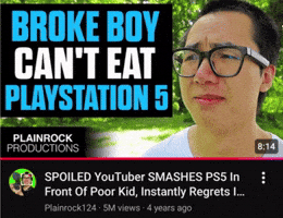 Youtube Thumbnail GIF