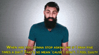 Downsign Muslim Avatar Sticker - Downsign Muslim Avatar Avatar - Discover & Share GIFs