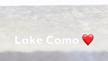 Lake Como GIF by Comoyachting