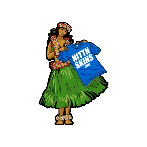 Print Shop Design Sticker by Hittn' Skins