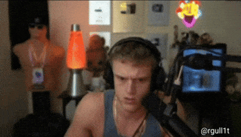 Shocked Jump GIF