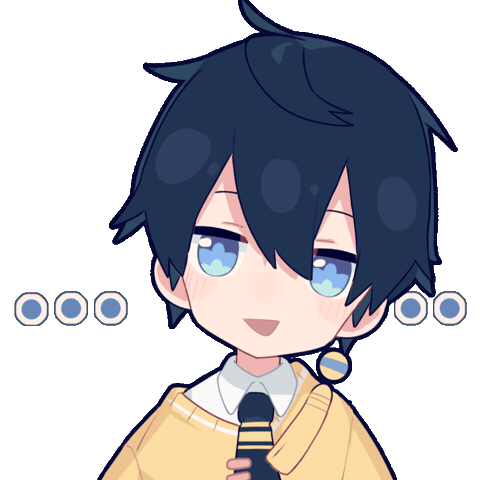 Awkward Sticker