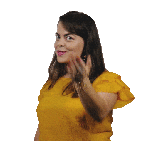 Come On Kiss Sticker by Girassol Semear