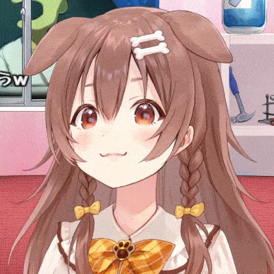 Happy Wink GIF