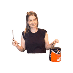 Allana Ciniciato Arquitetura e Interiores Sticker