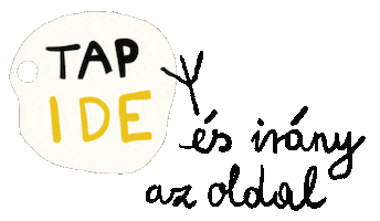 Restaurant Etterem Sticker by Vakvarjú