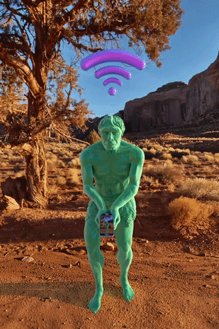 digital art infinity GIF by BodySnatchers