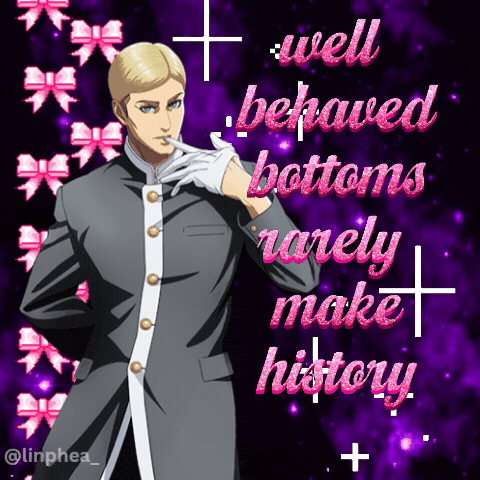 Attack On Titan Erwin Smith GIF