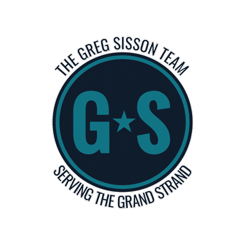 The Greg Sisson Team Sticker
