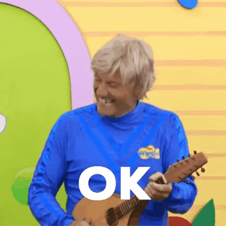 GIF by The Wiggles