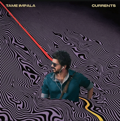 Let It Happen Tame Impala GIF