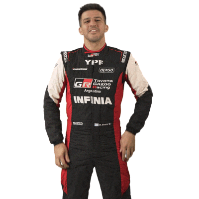 Rossi Tgra Sticker by Toyota Gazoo Racing Argentina