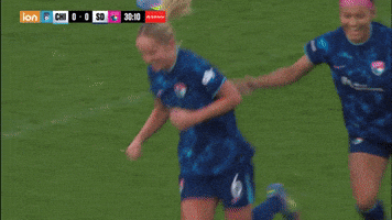 Goal Sweden GIF by National Women's Soccer League