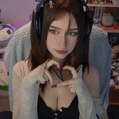 Stare GIF