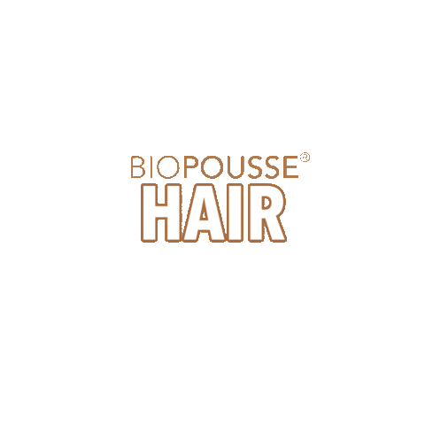Biopousse® Sticker
