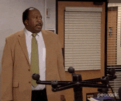 Im Out Season 8 GIF by The Office