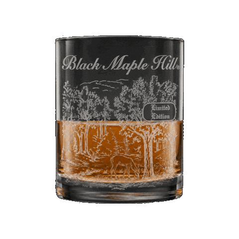 Whiskey Hill Sticker by Rare Character
