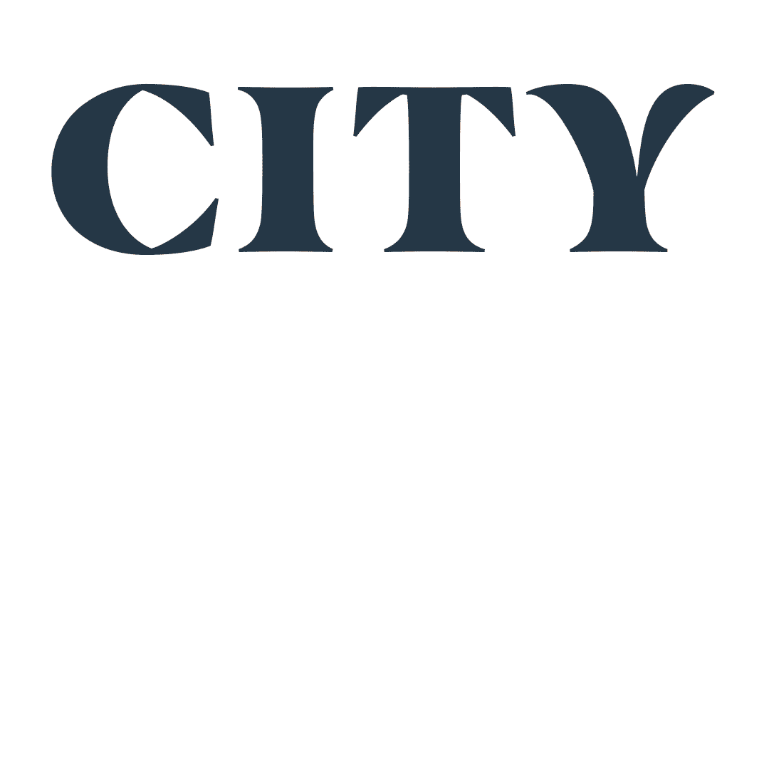 Union City Church Sticker