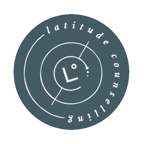 Latitude Counselling Sticker