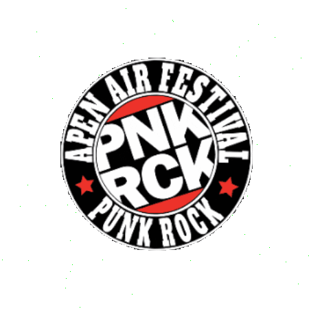 APEN AIR Festival Sticker