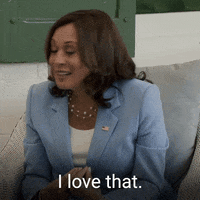 Love It Yes GIF by The Democrats