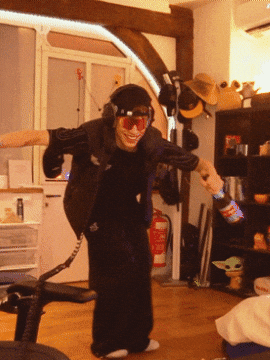 Twitch Intro GIF