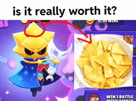 Brawl Stars Eating GIF