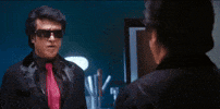 Robot Hairstyle Gif By RajiniGif