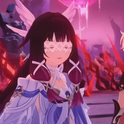 Genshin Impact GIF
