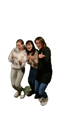 Kom Come Sticker by Hatikwa