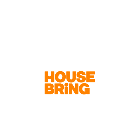 HOUSE BRiNG Sticker