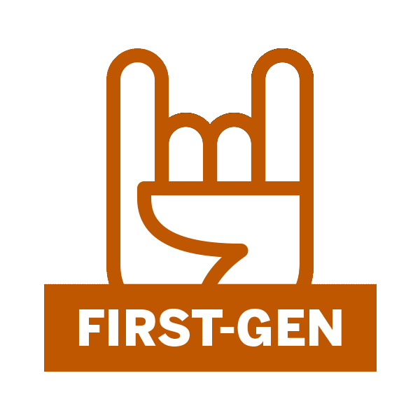 Be a Longhorn Sticker