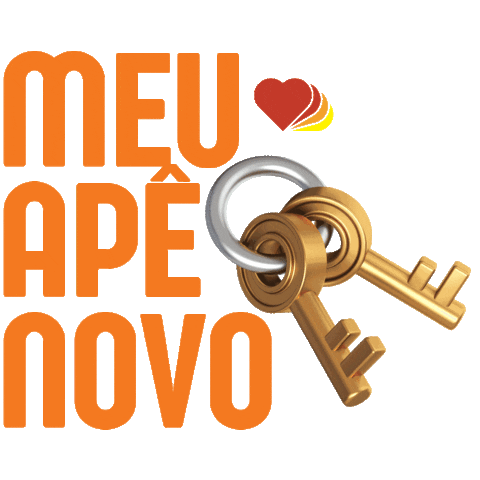 AMO Imóveis Sticker