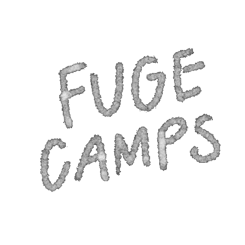 Fugecamps Sticker by LifeWay FUGE Camps