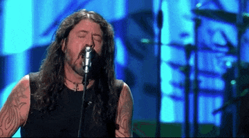 Dave Grohl GIF by Paramount+
