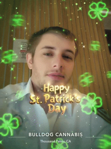 Easter Saint Patricks Day GIF