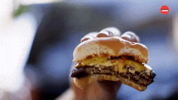 Burger GIF by BuzzFeed