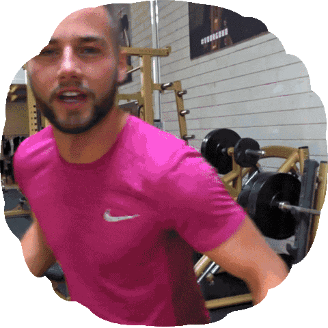 Nutrition Joel Beukers GIF by Gold Dry Vodka