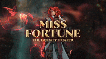 Mf Sarah Fortune GIF by League of Legends