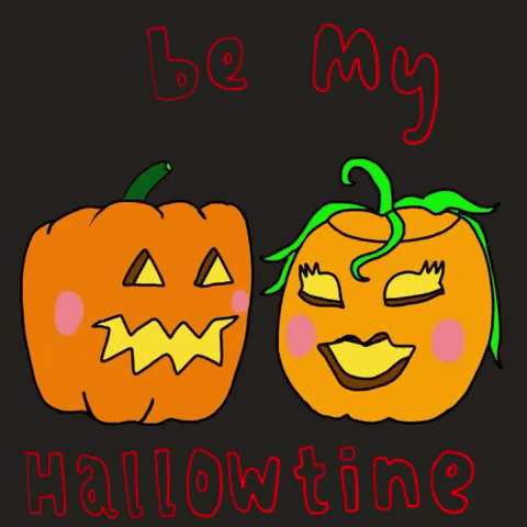 via GIPHY  Giphy, Halloween gif, Halloween stickers