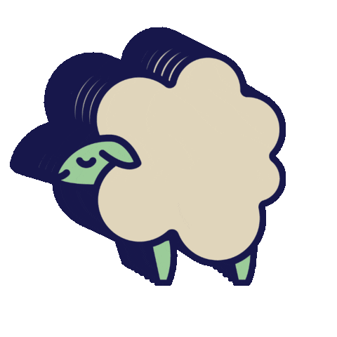 HÄVY Sleep Sticker