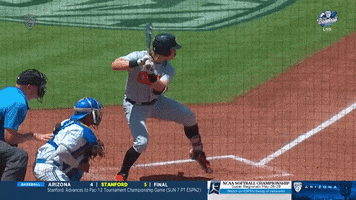 Bat Flip GIF by Oregon State Baseball