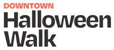 Halloween Michigan Sticker by Downtown TC Official