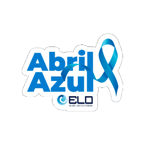 Elo Soluções Logísticas Integradas Sticker by Elo Logística